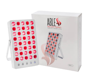 ABLE Mini Red Light Therapy Pannel ABLE Mini Red Light Therapy Pannel