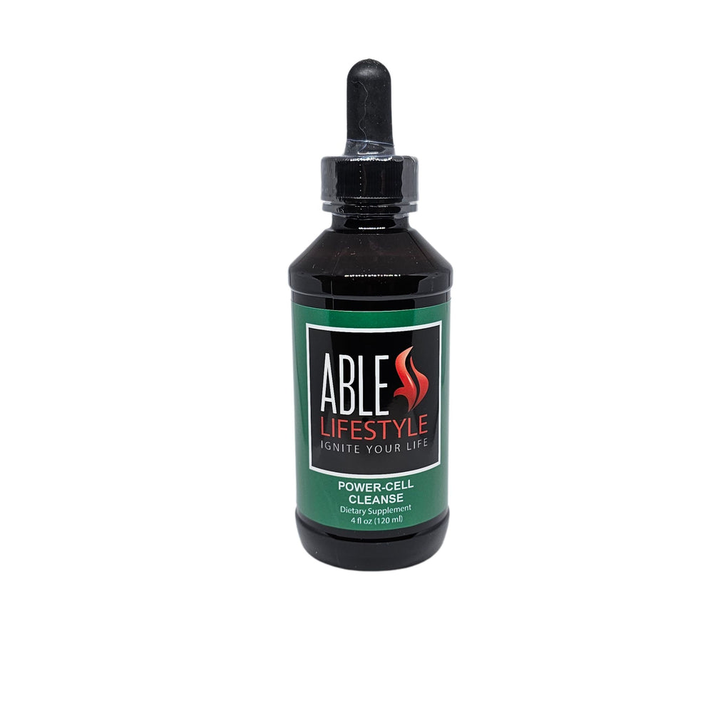 Power Cell Cleansing Elixir