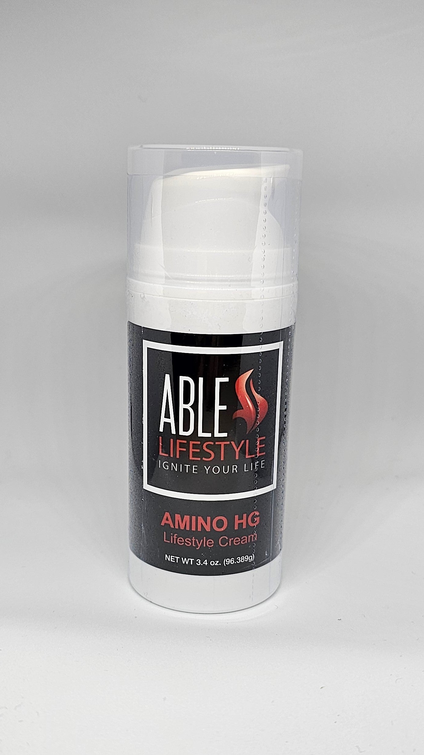 ABLE Amino HG Hormone Balancing Creme