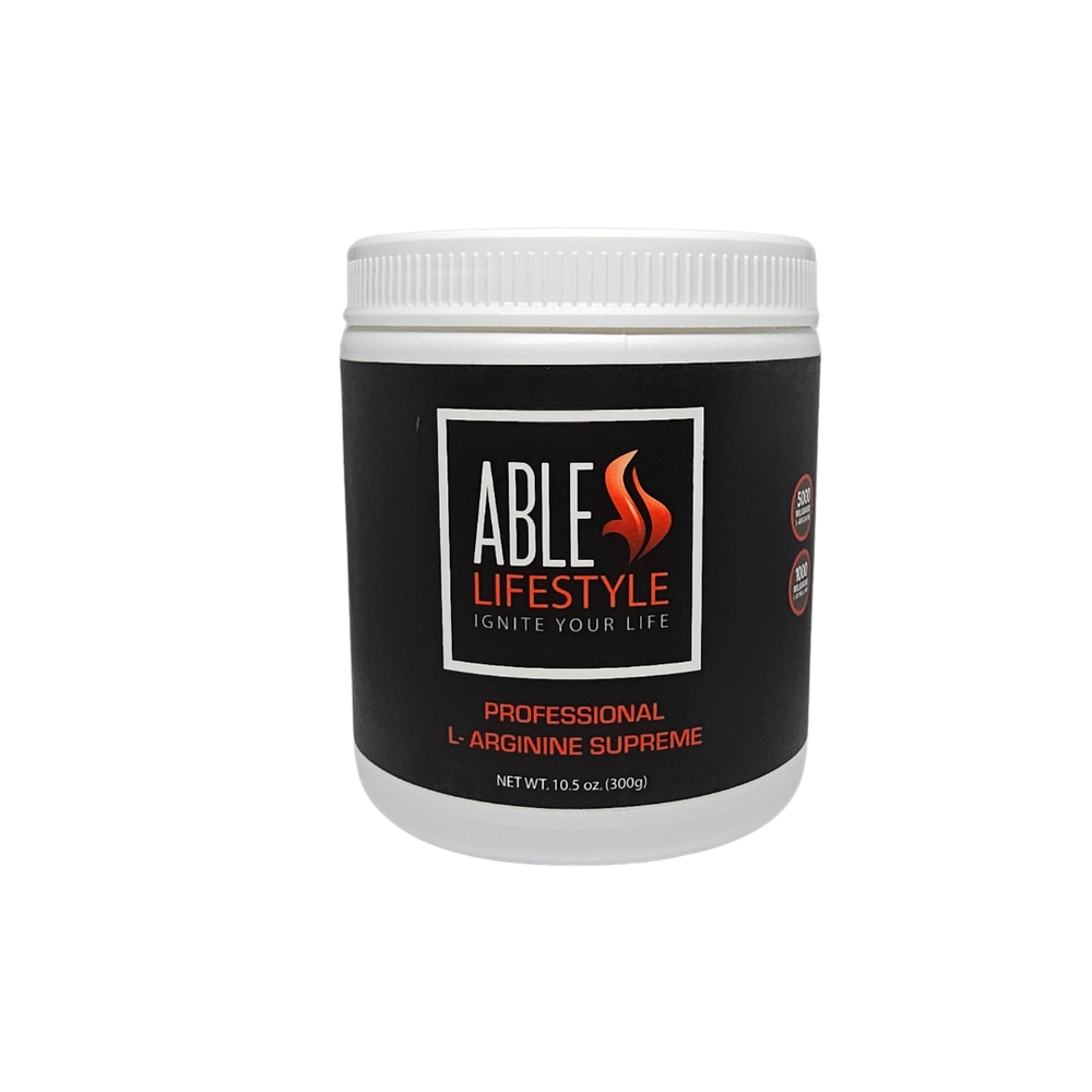 Professional L-Arginine Supreme