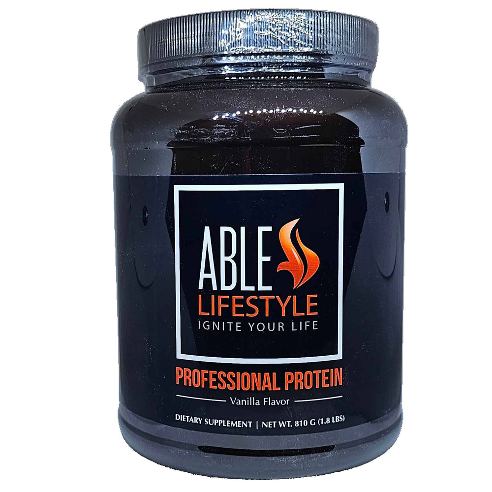 Professional Protein Powder