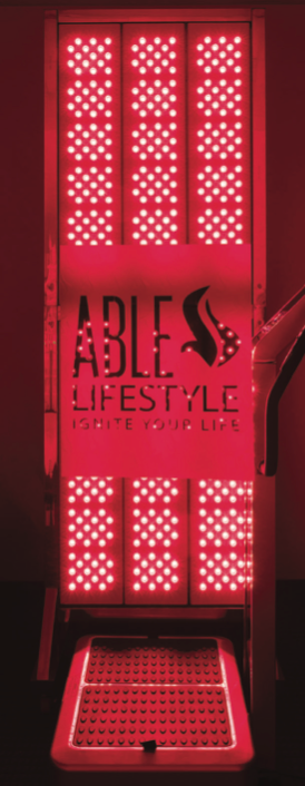 Medical Grade Red Light Therapy Full Panel